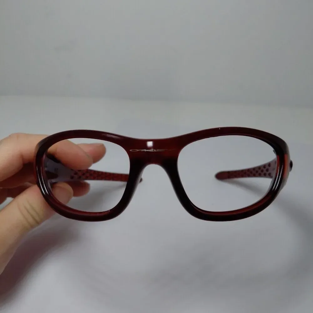 Oakley Ten Lava / VR28 04-222 Tens Five Fives X Frames Only